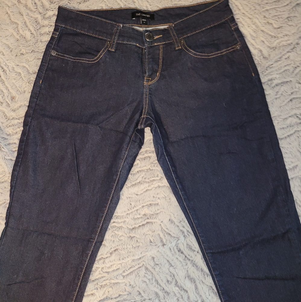 The Limited Skinny Stretch Jean size 4